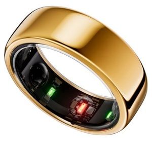 OURA Ring Gen3 Size 8 Gold